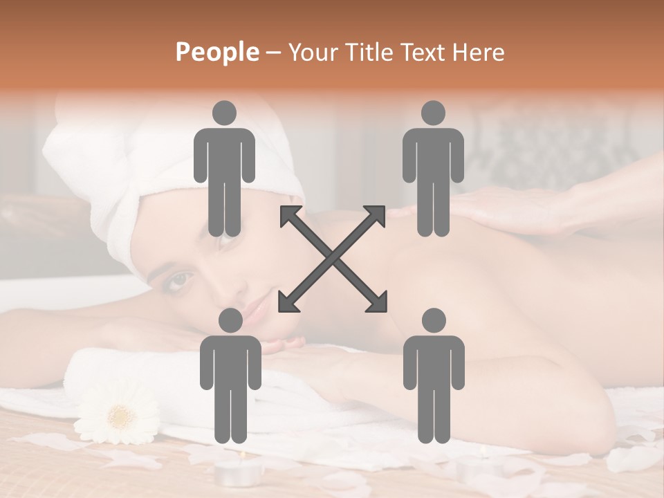 Brainstorm People Human PowerPoint Template