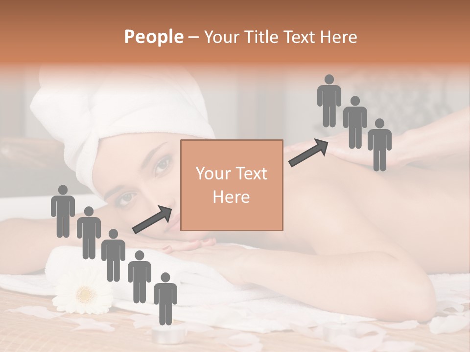 Brainstorm People Human PowerPoint Template