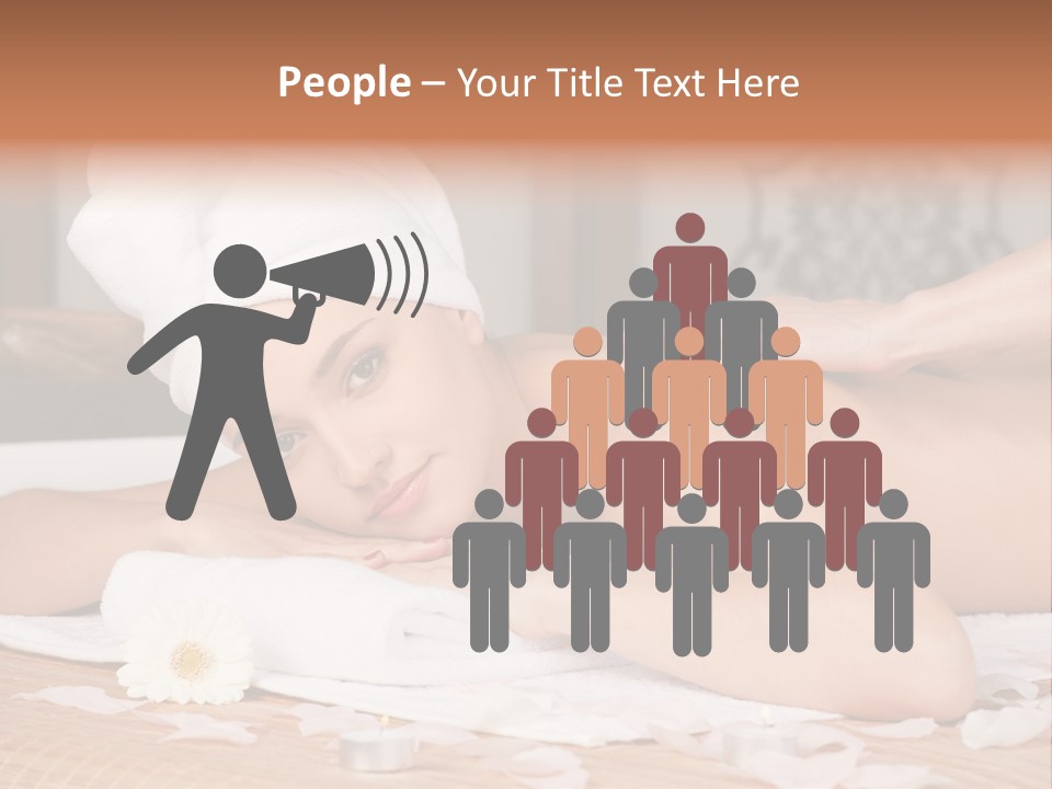 Brainstorm People Human PowerPoint Template