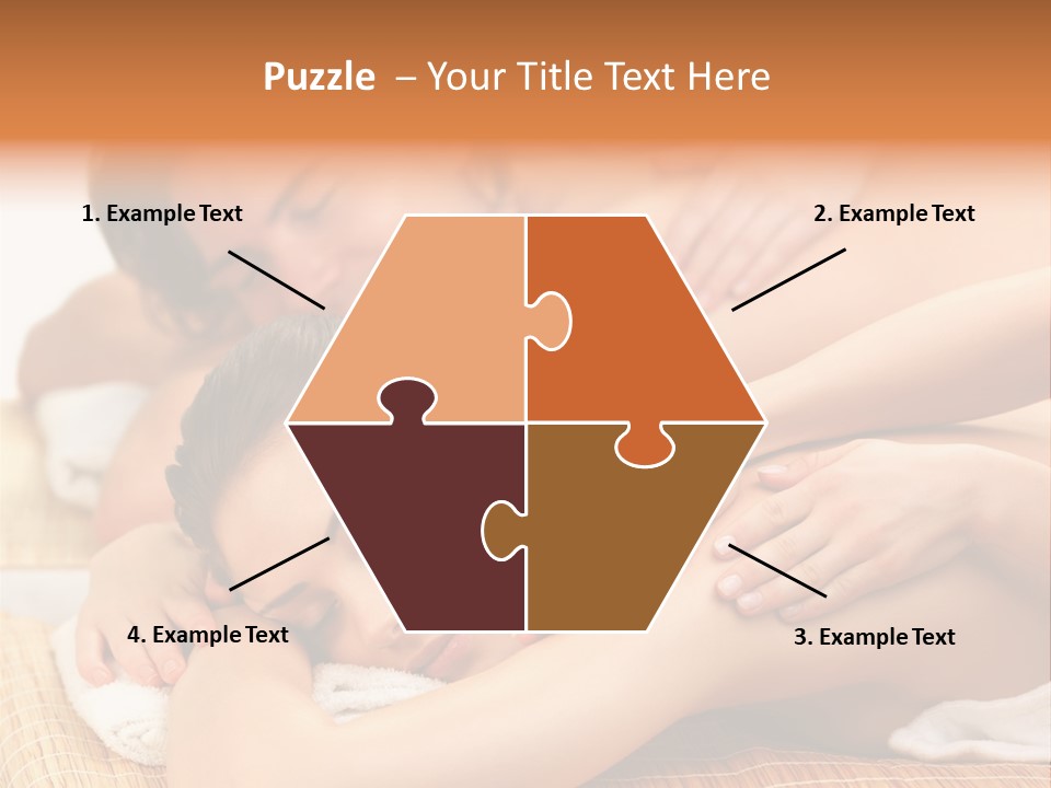 Solution Intelligence Lightbulb PowerPoint Template