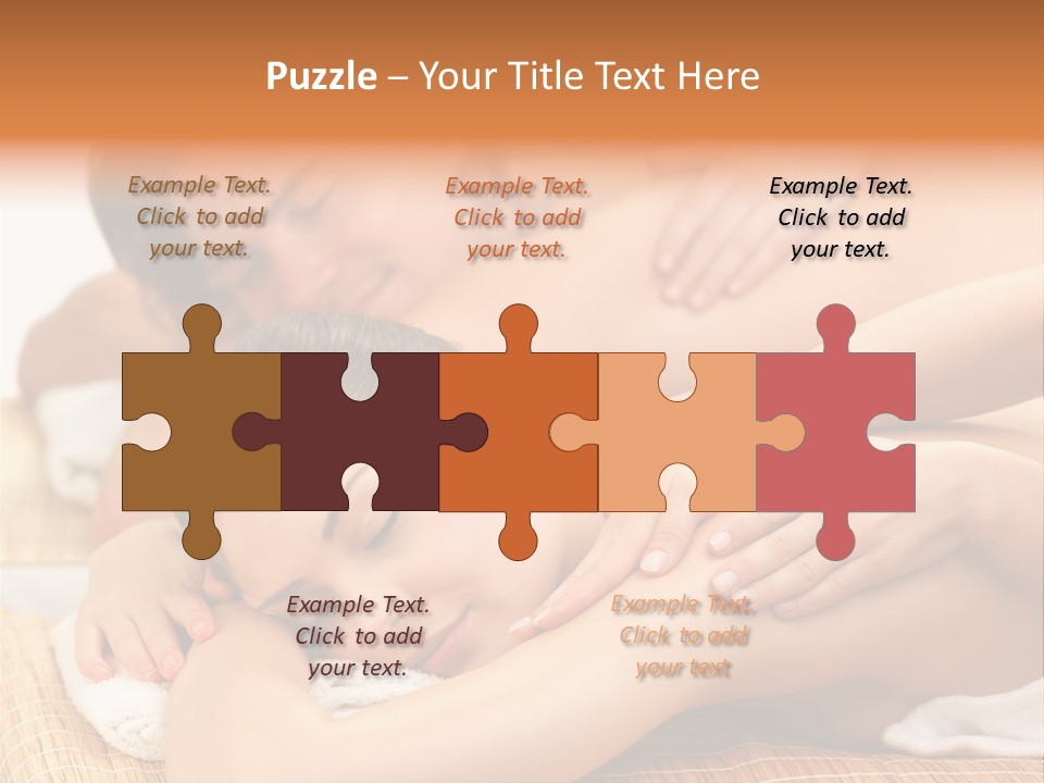 Solution Intelligence Lightbulb PowerPoint Template