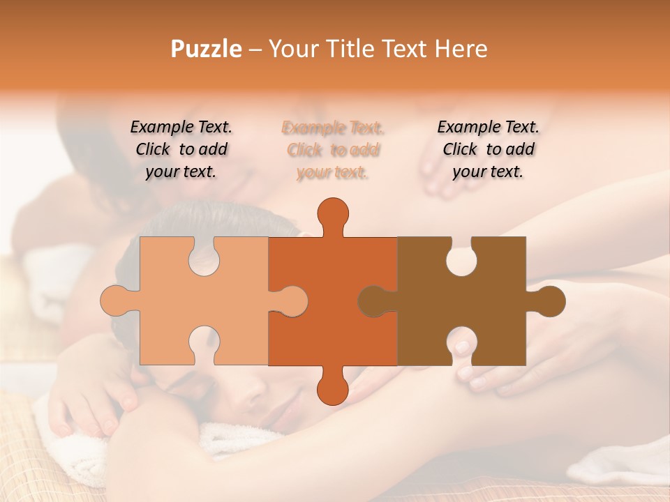 Solution Intelligence Lightbulb PowerPoint Template
