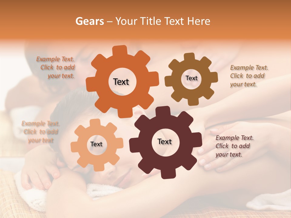 Solution Intelligence Lightbulb PowerPoint Template