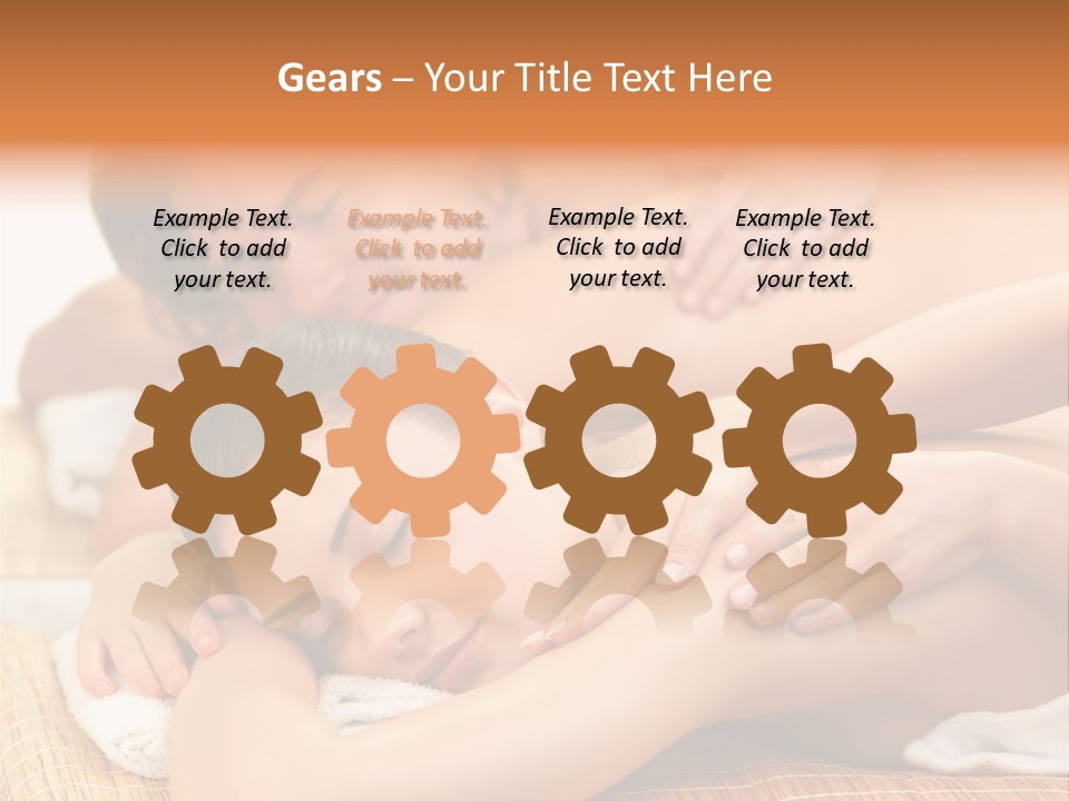 Solution Intelligence Lightbulb PowerPoint Template