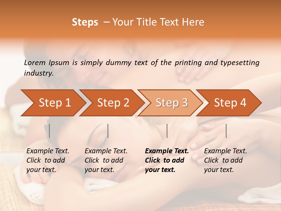 Solution Intelligence Lightbulb PowerPoint Template