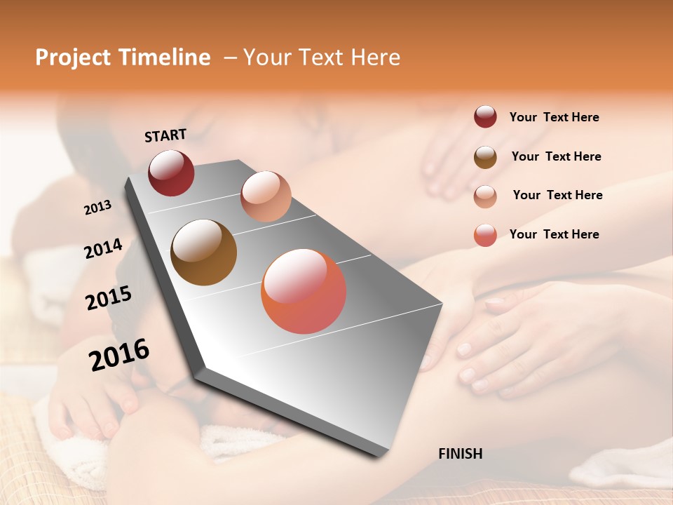 Solution Intelligence Lightbulb PowerPoint Template