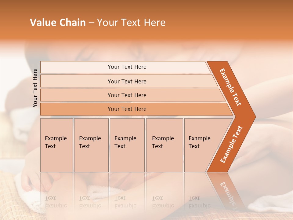 Solution Intelligence Lightbulb PowerPoint Template
