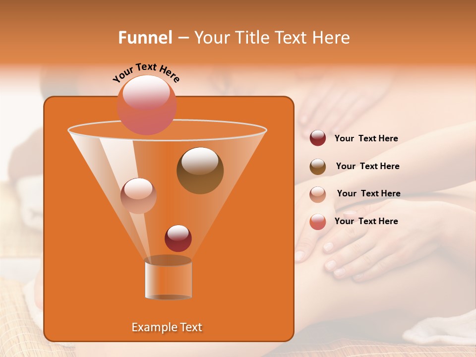 Solution Intelligence Lightbulb PowerPoint Template