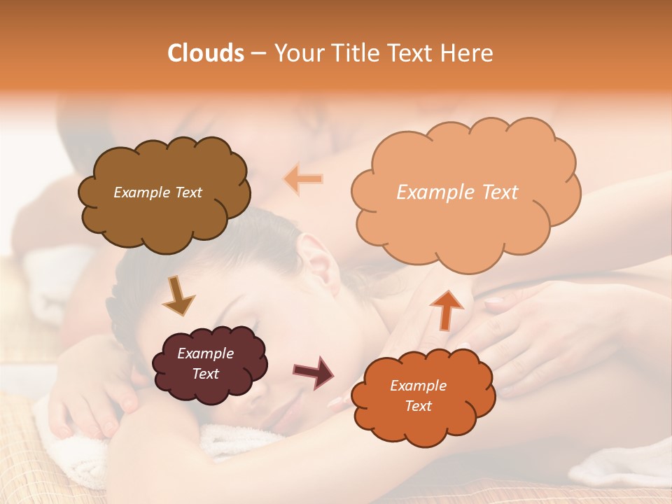 Solution Intelligence Lightbulb PowerPoint Template