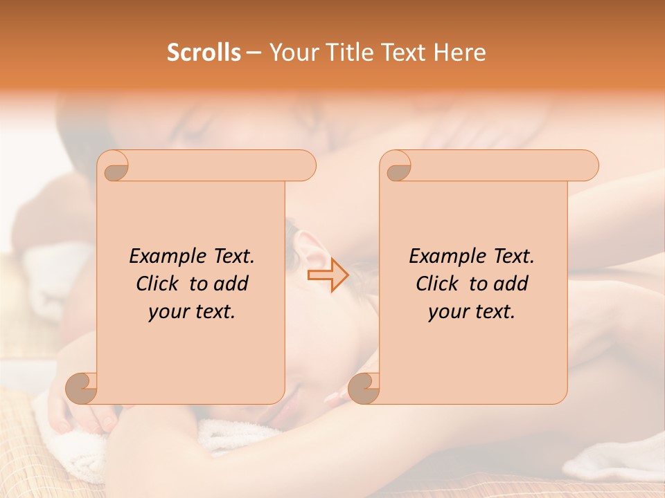 Solution Intelligence Lightbulb PowerPoint Template