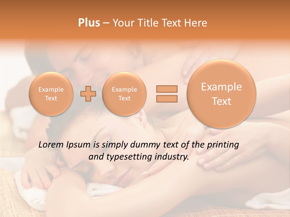 Solution Intelligence Lightbulb PowerPoint Template