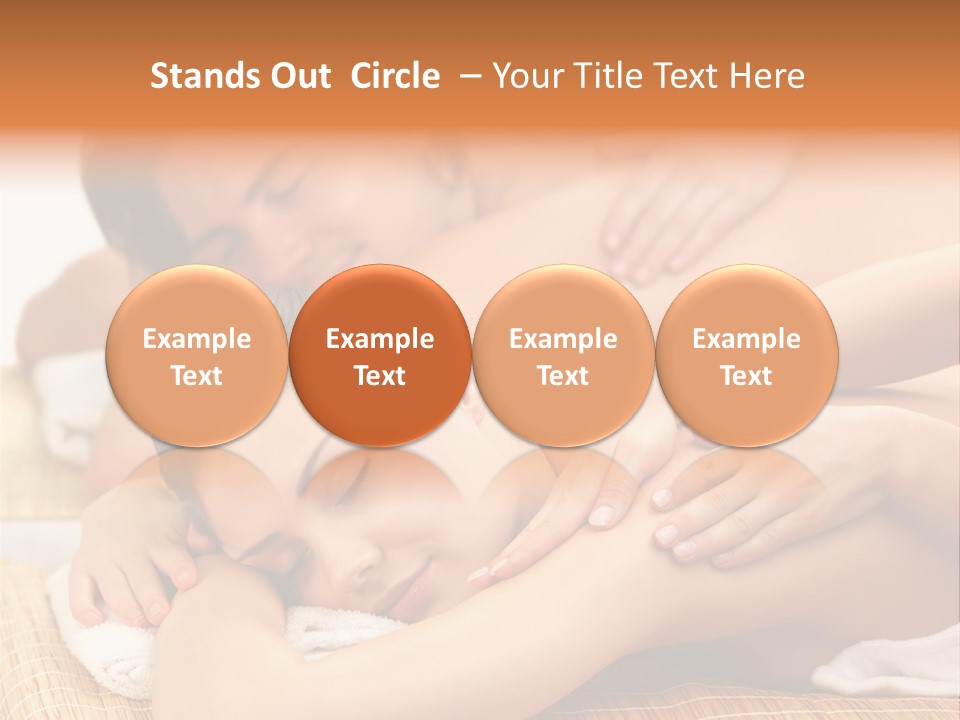 Solution Intelligence Lightbulb PowerPoint Template