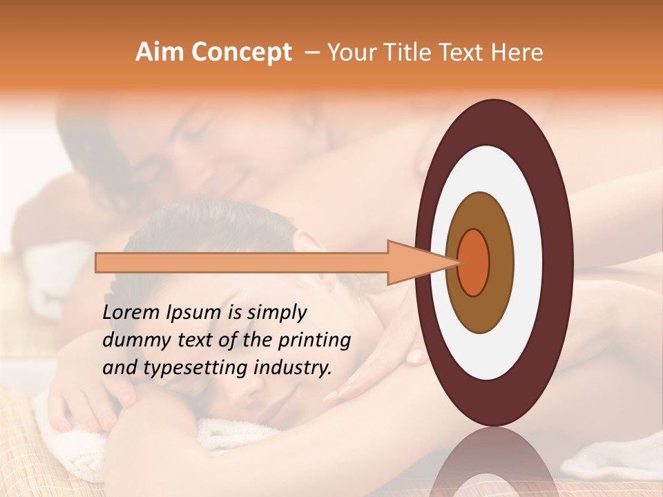 Solution Intelligence Lightbulb PowerPoint Template