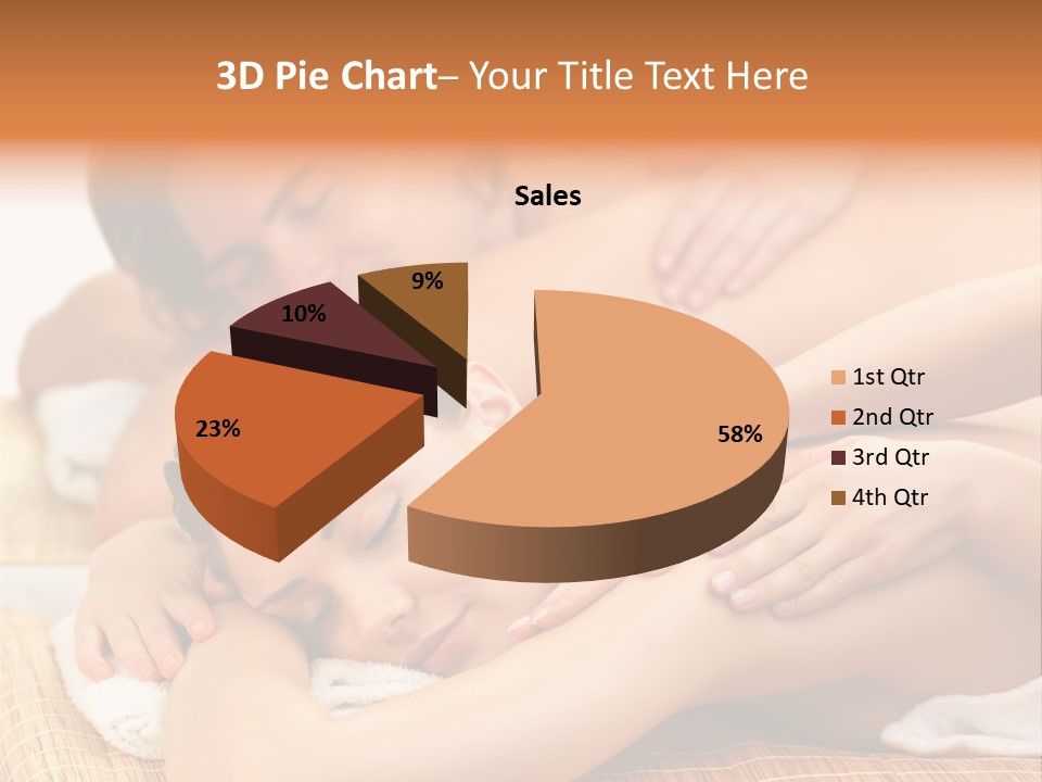 Solution Intelligence Lightbulb PowerPoint Template