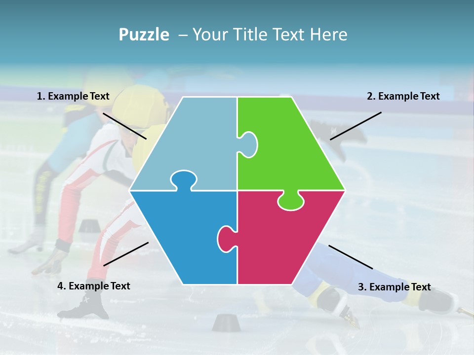 Manager  Light PowerPoint Template