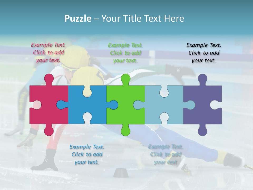 Manager  Light PowerPoint Template