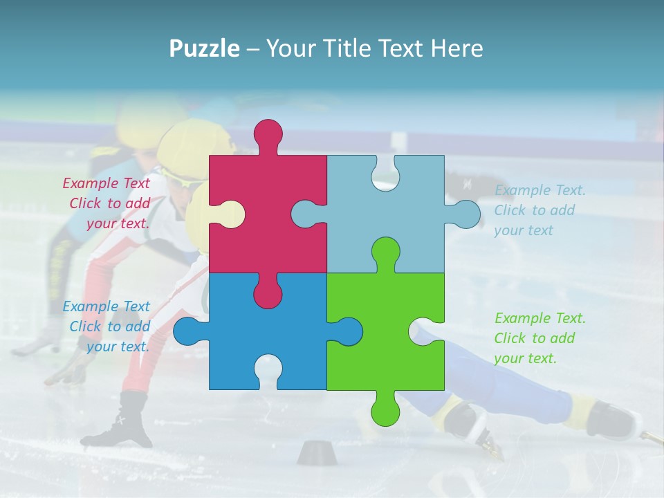 Manager  Light PowerPoint Template