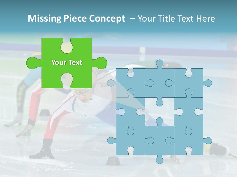 Manager  Light PowerPoint Template