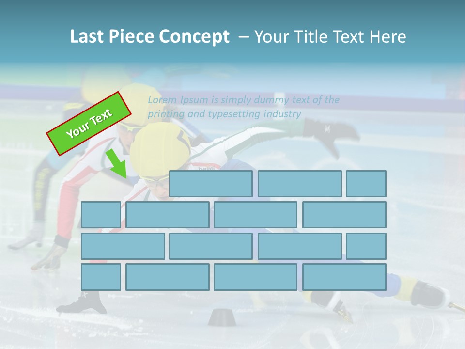 Manager  Light PowerPoint Template