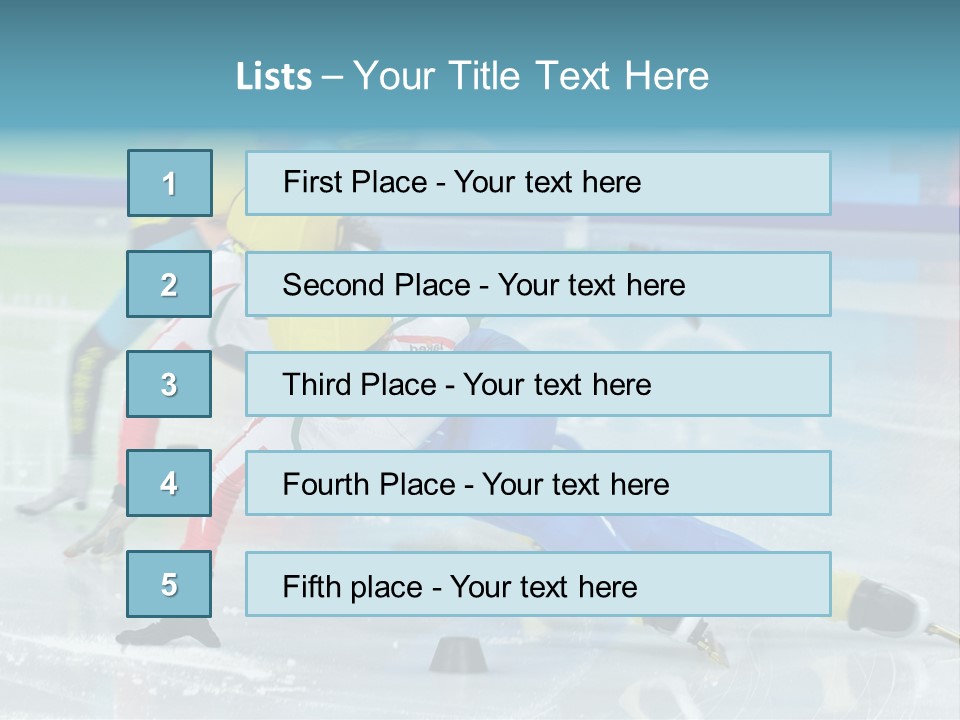 Manager  Light PowerPoint Template