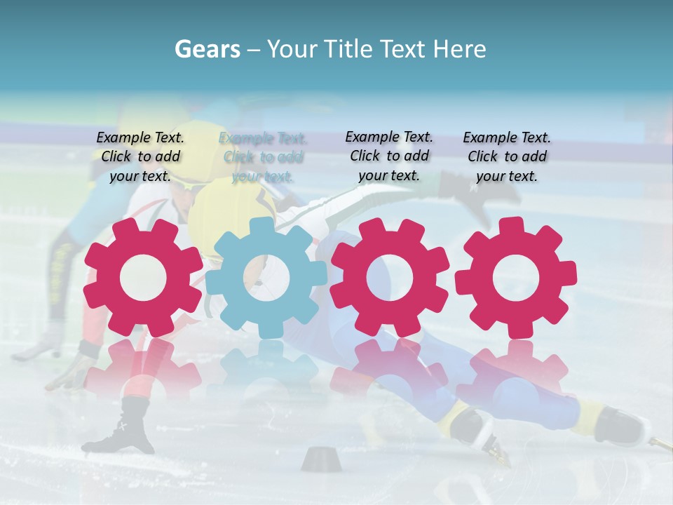 Manager  Light PowerPoint Template