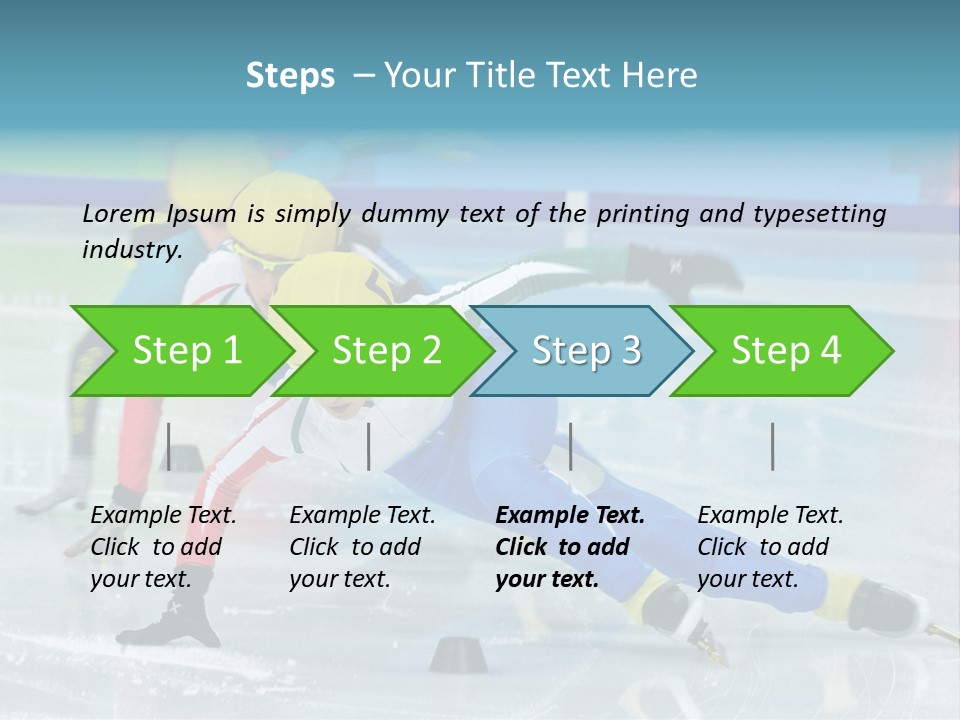 Manager  Light PowerPoint Template