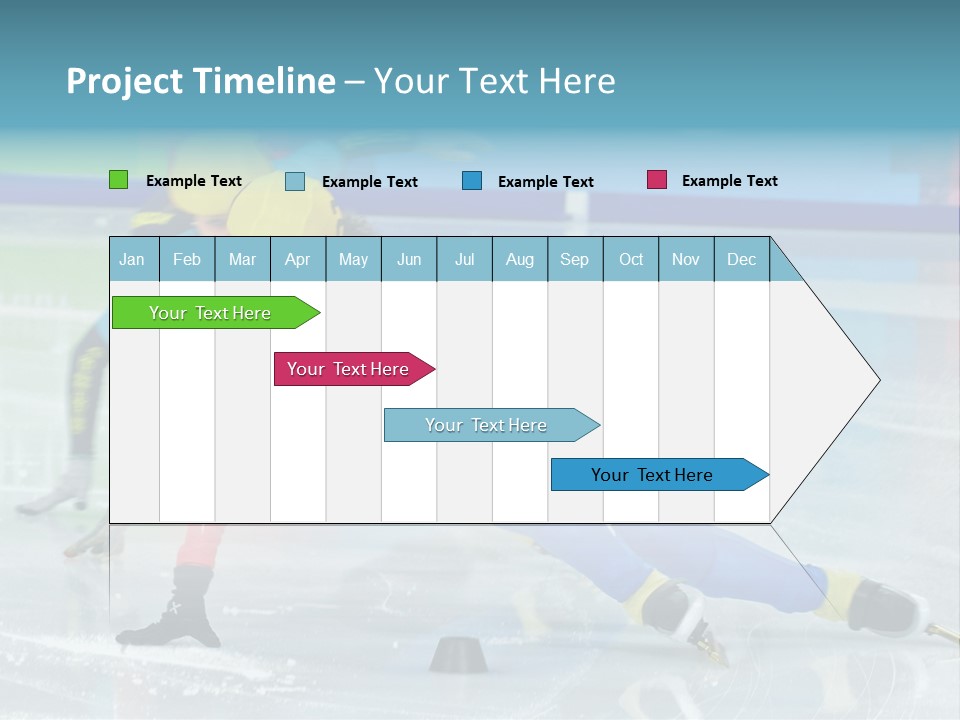 Manager  Light PowerPoint Template