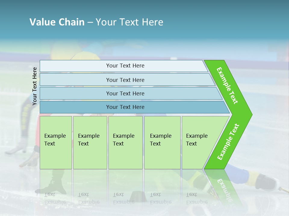 Manager  Light PowerPoint Template