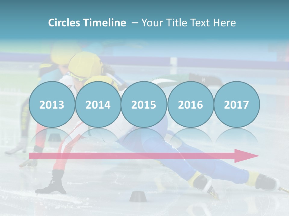 Manager  Light PowerPoint Template