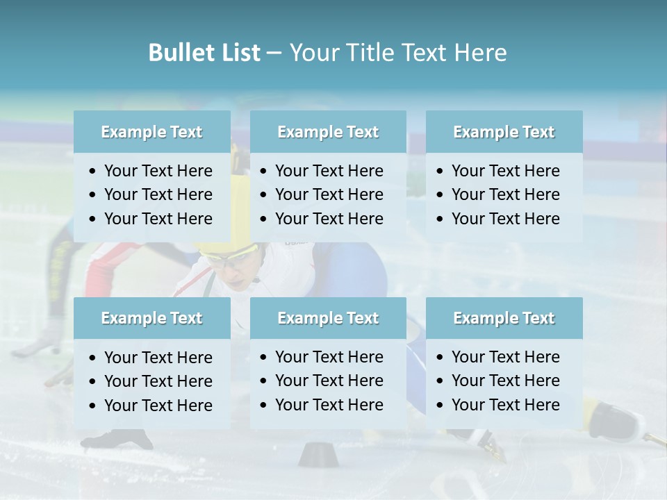 Manager  Light PowerPoint Template