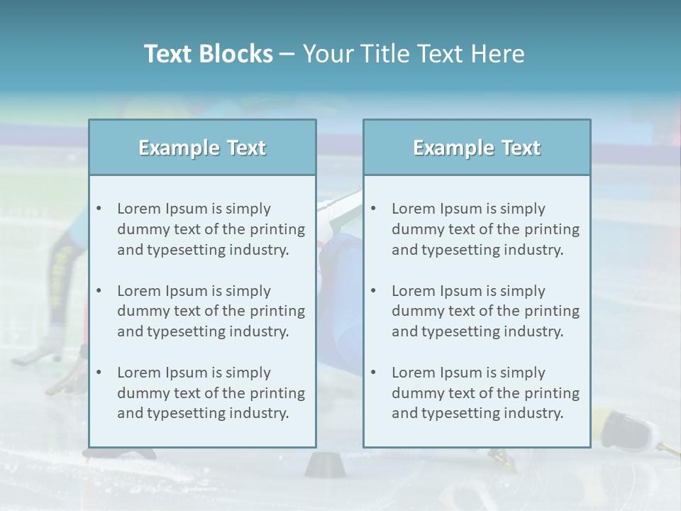 Manager  Light PowerPoint Template