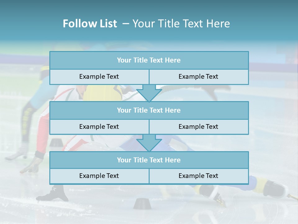 Manager  Light PowerPoint Template