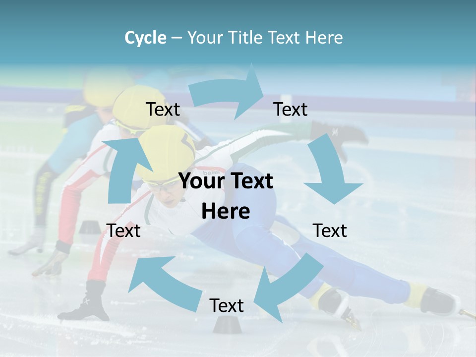 Manager  Light PowerPoint Template