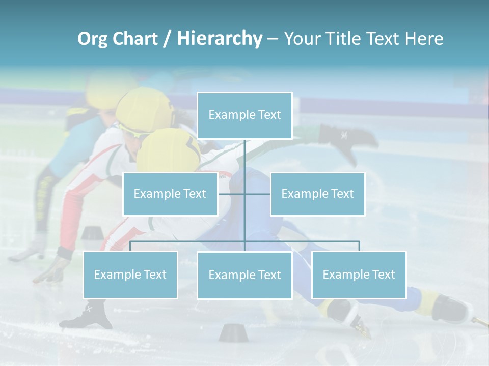 Manager  Light PowerPoint Template