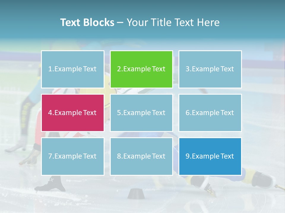 Manager  Light PowerPoint Template
