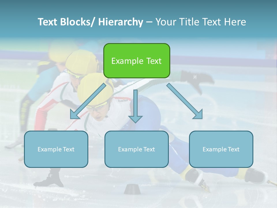 Manager  Light PowerPoint Template