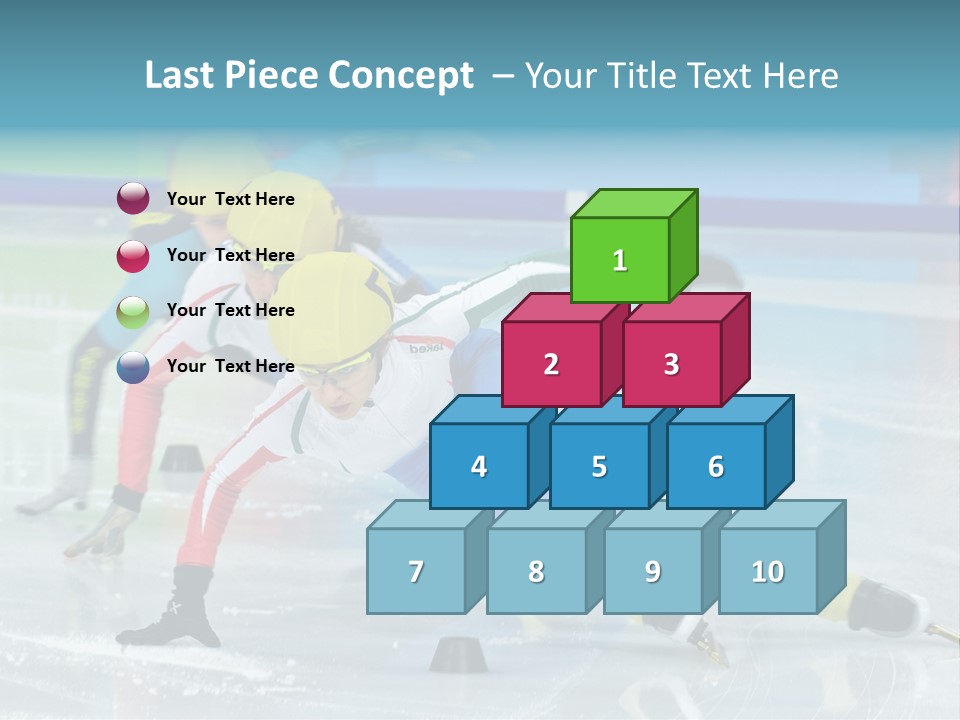 Manager  Light PowerPoint Template