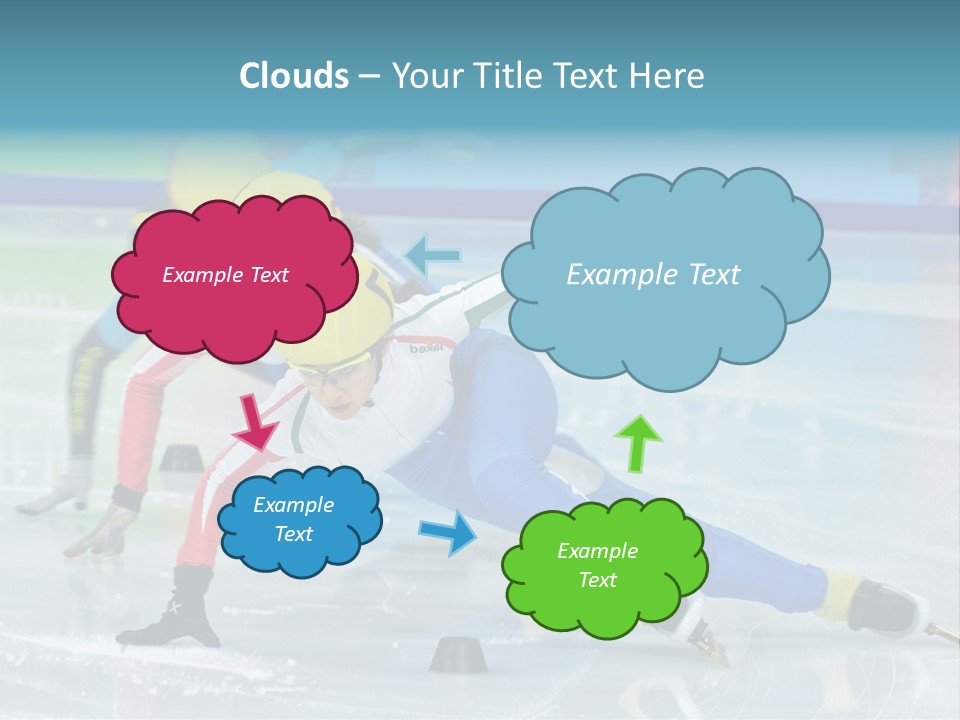Manager  Light PowerPoint Template