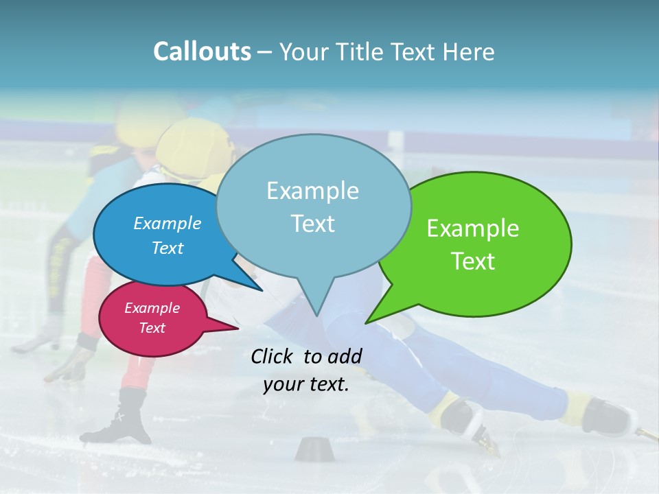 Manager  Light PowerPoint Template