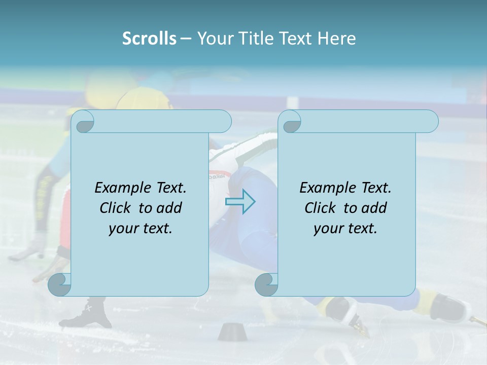Manager  Light PowerPoint Template