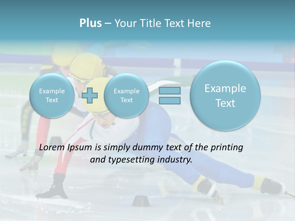 Manager  Light PowerPoint Template