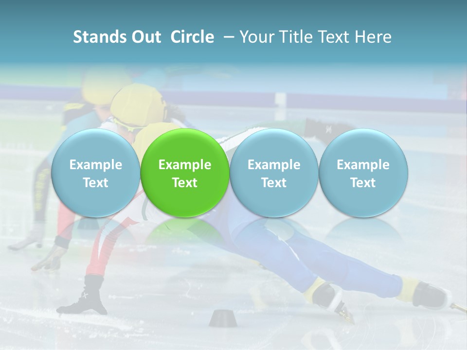 Manager  Light PowerPoint Template