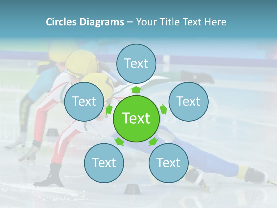 Manager  Light PowerPoint Template