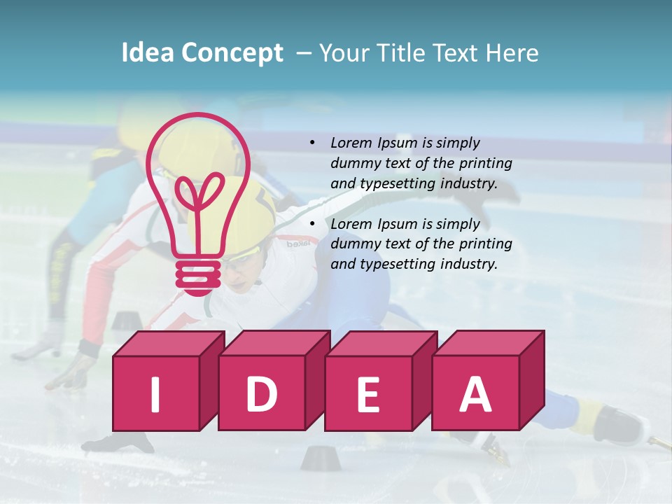 Manager  Light PowerPoint Template