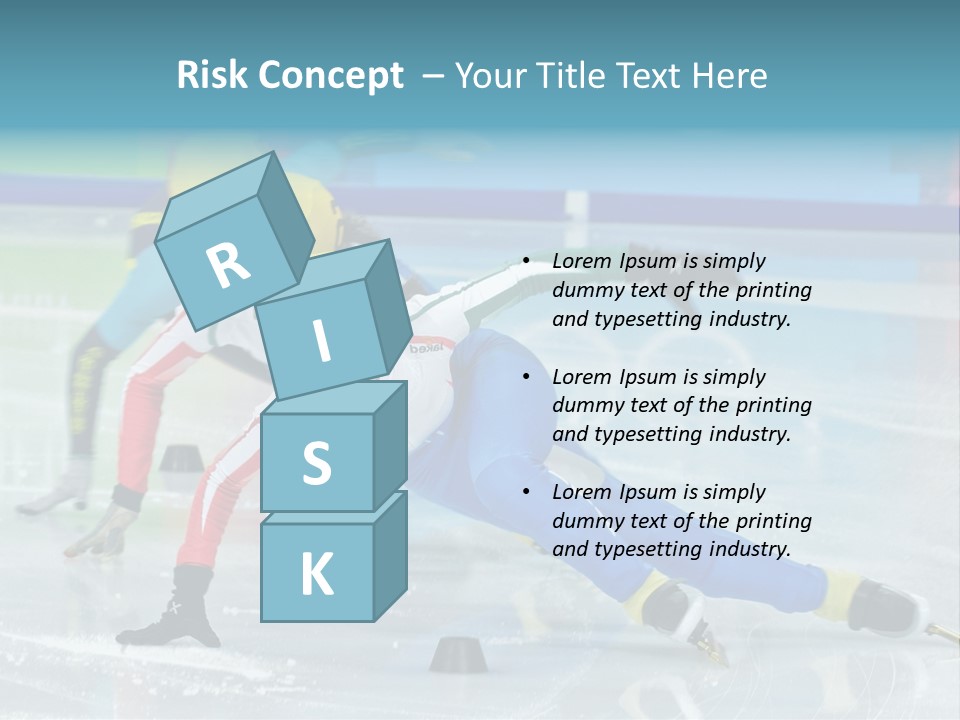 Manager  Light PowerPoint Template