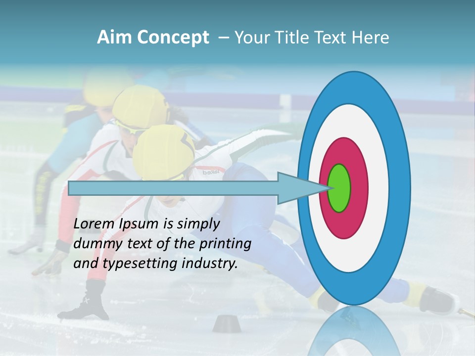 Manager  Light PowerPoint Template