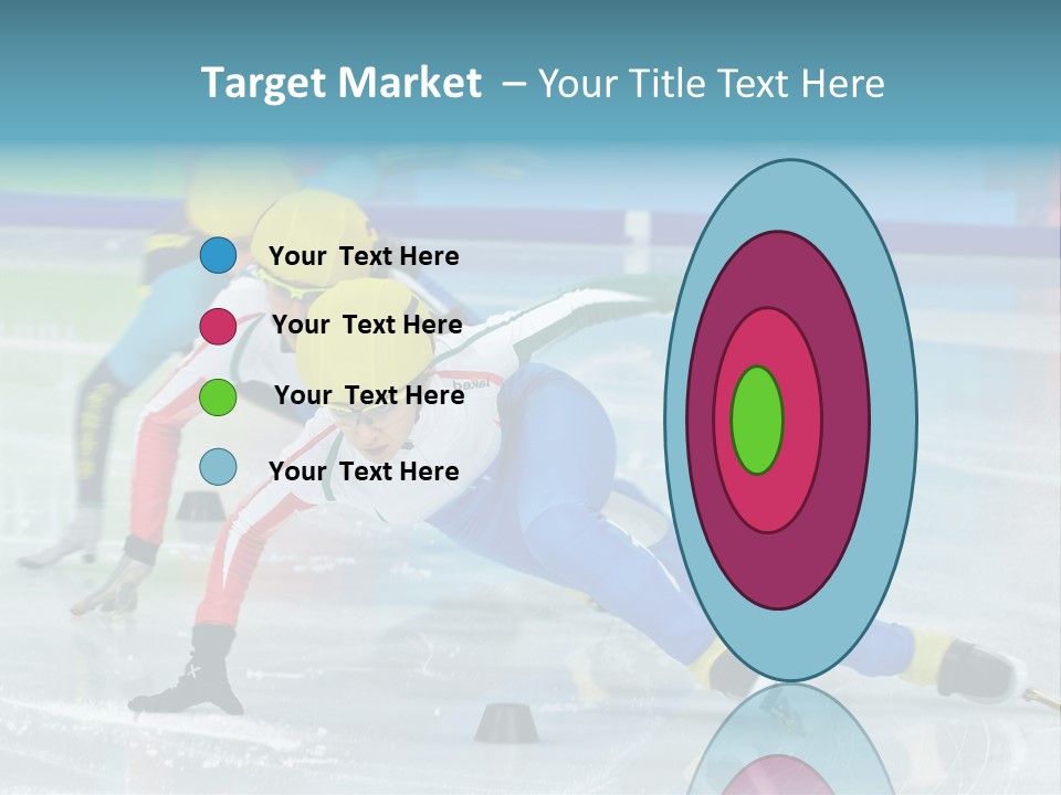 Manager  Light PowerPoint Template