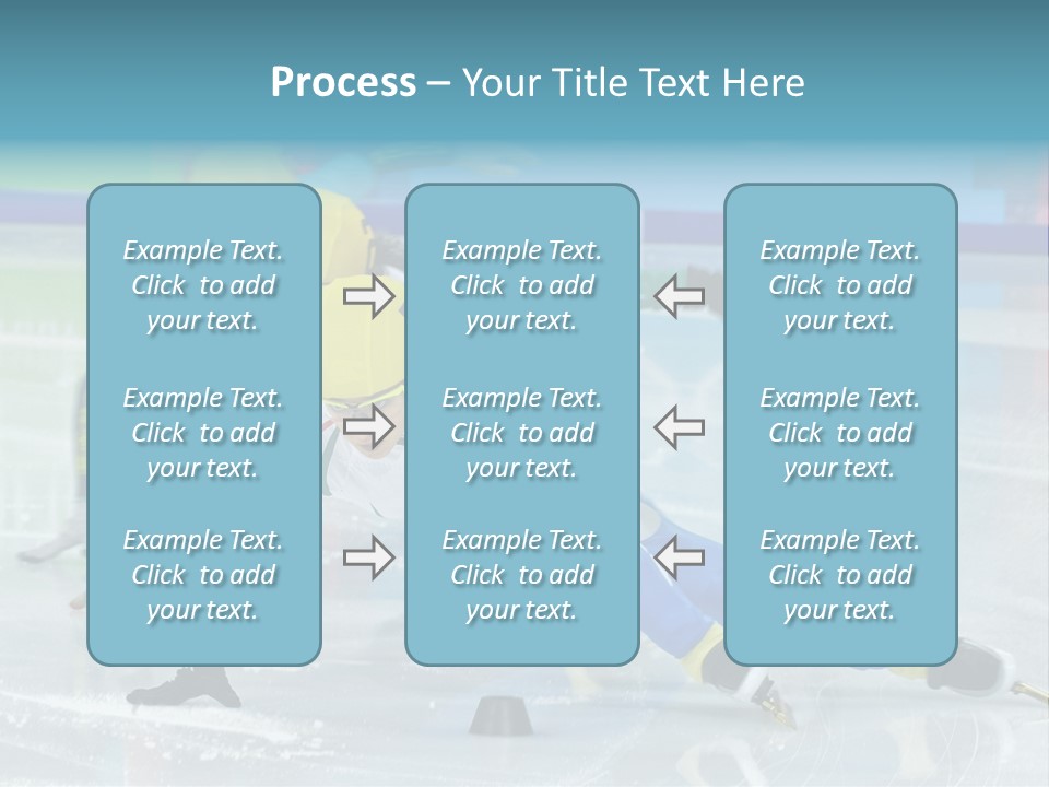 Manager  Light PowerPoint Template