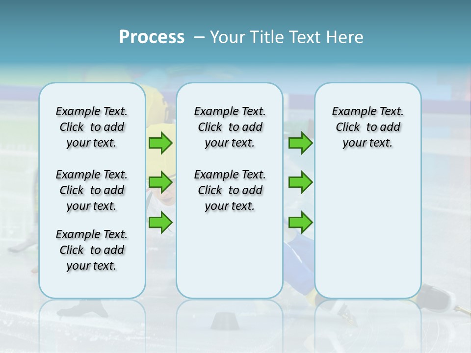 Manager  Light PowerPoint Template