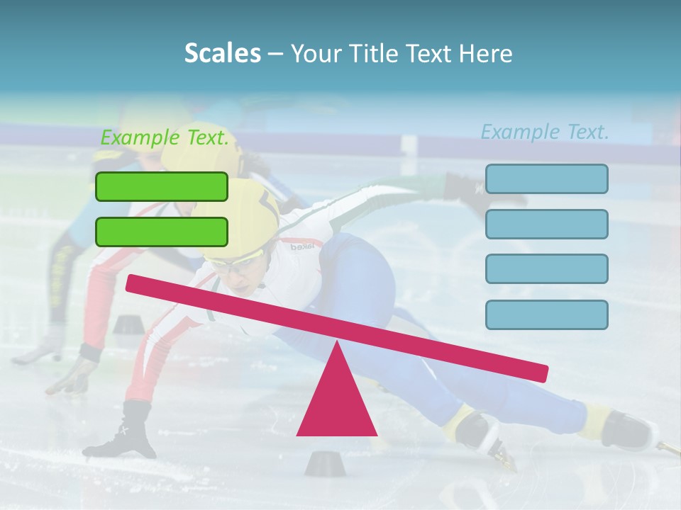 Manager  Light PowerPoint Template